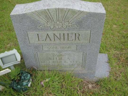 headstone