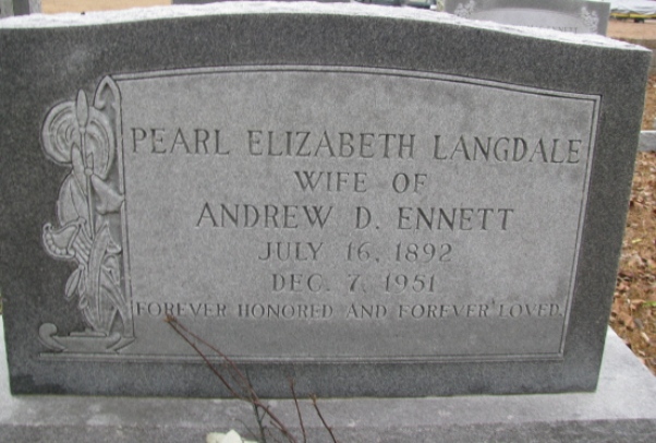 headstone