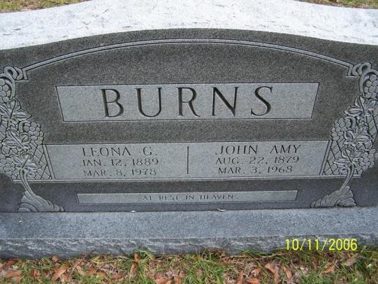 headstone