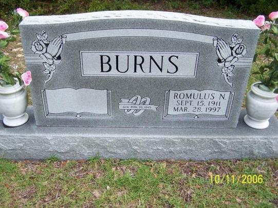 headstone