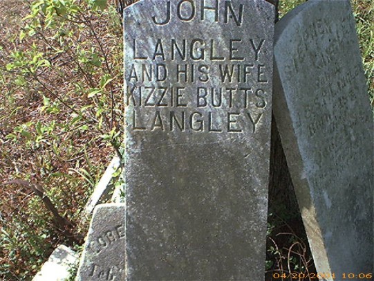 headstone