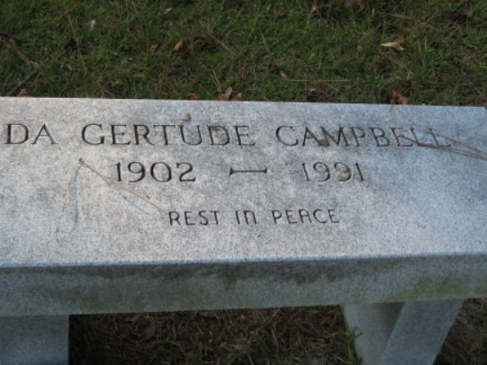 headstone