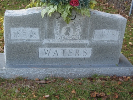 headstone