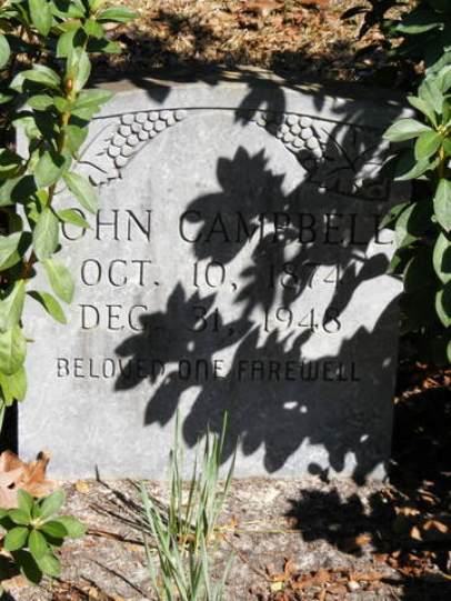 headstone