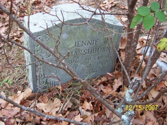 headstone