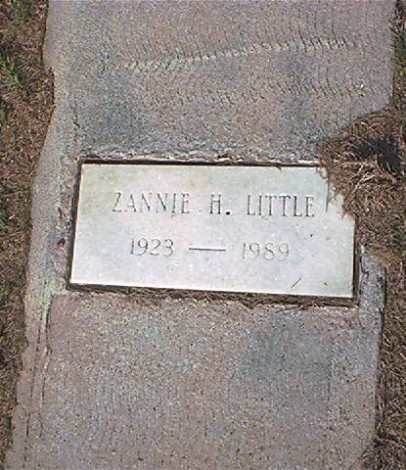 headstone
