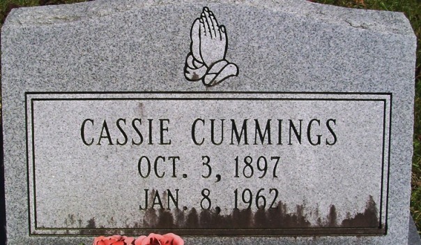 headstone