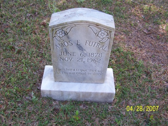 headstone