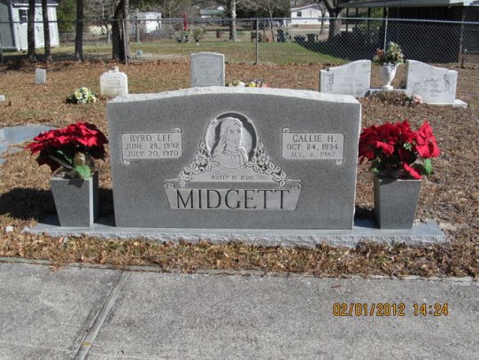headstone