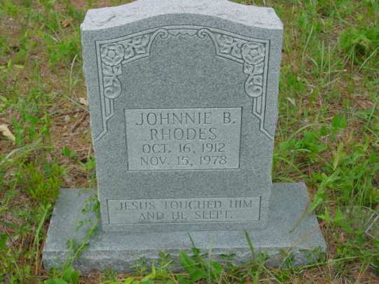 headstone