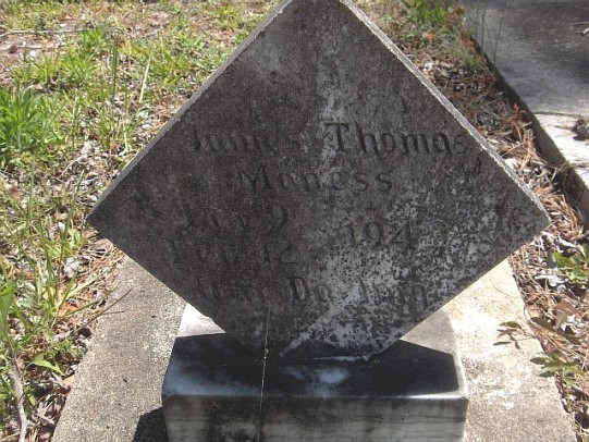 headstone