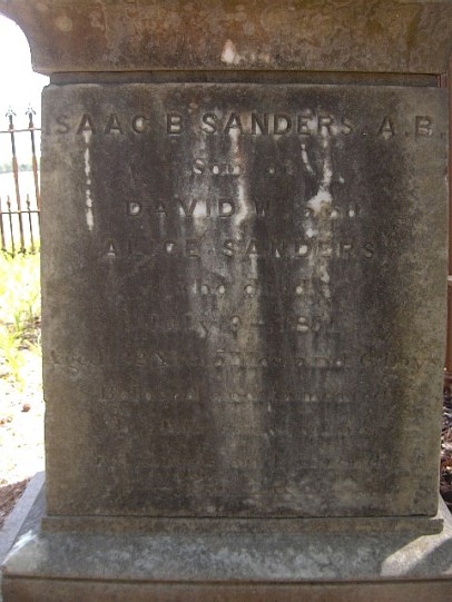 headstone