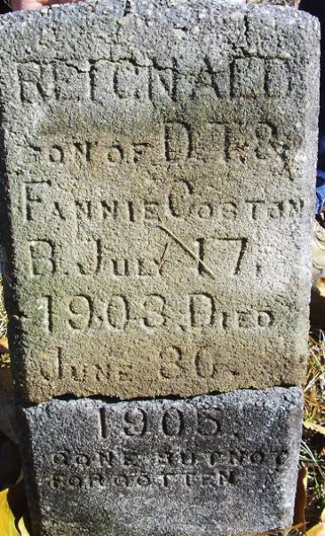 headstone