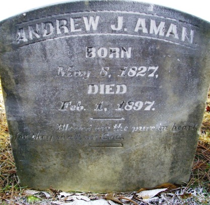 headstone