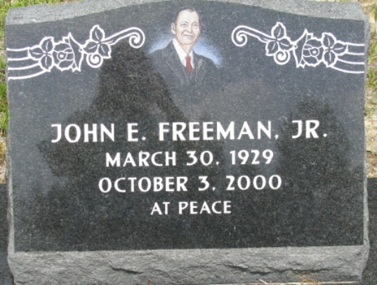 headstone