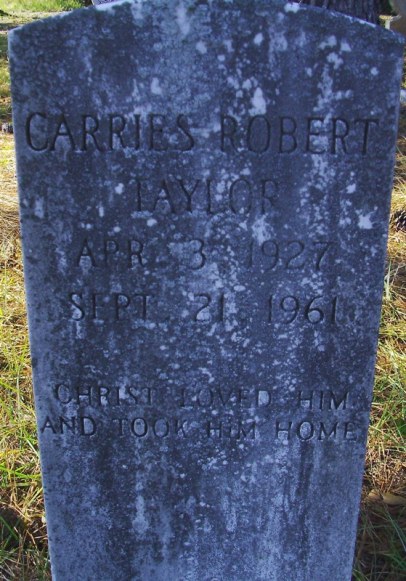 headstone