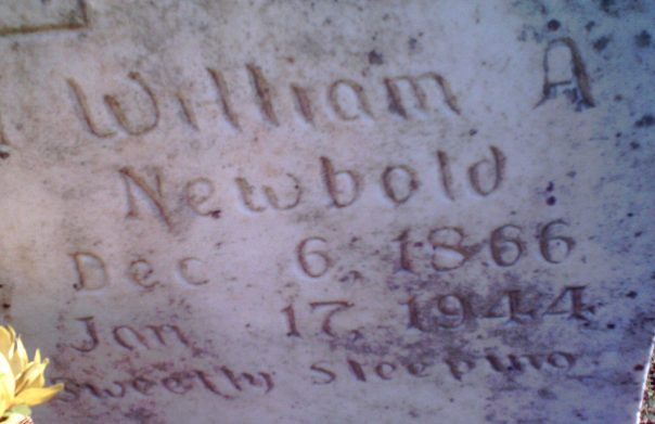 headstone