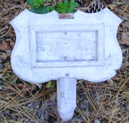 headstone