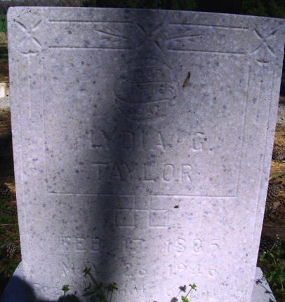 headstone