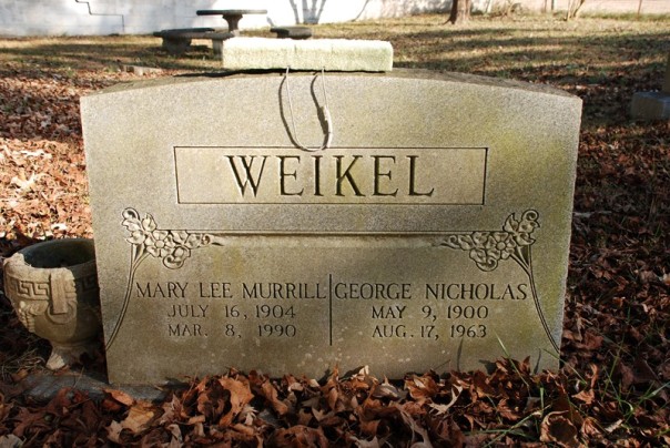 headstone
