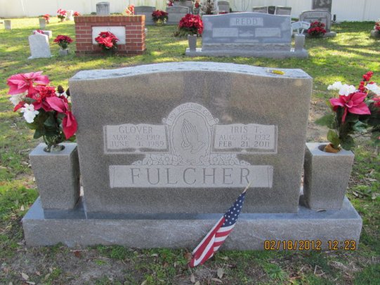 headstone