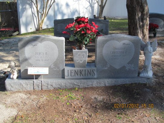 headstone