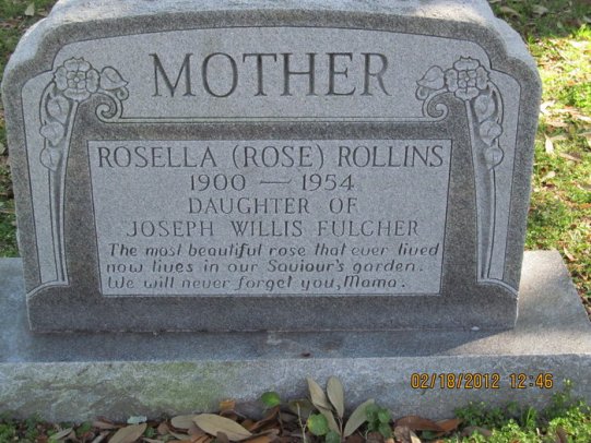 headstone