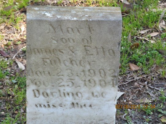headstone