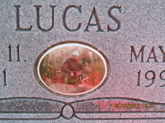 headstone