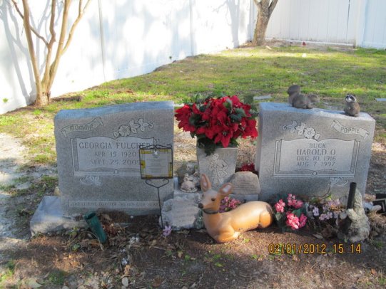 headstone