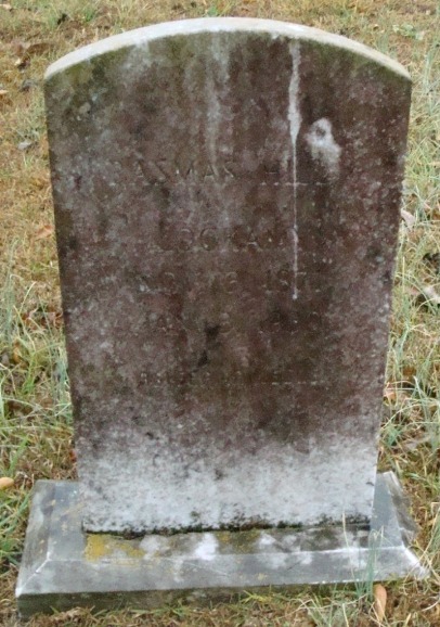headstone