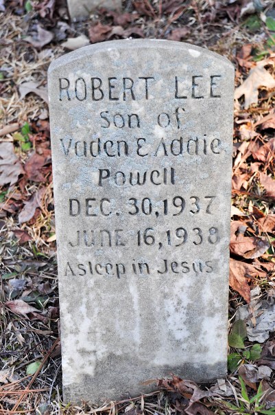 headstone
