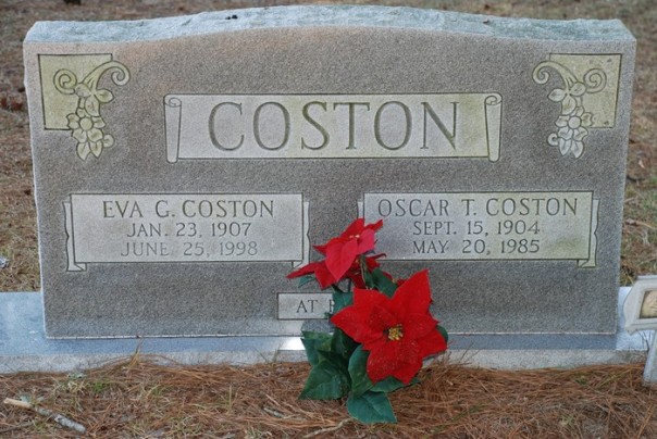 headstone