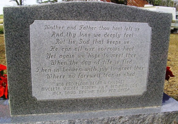 headstone