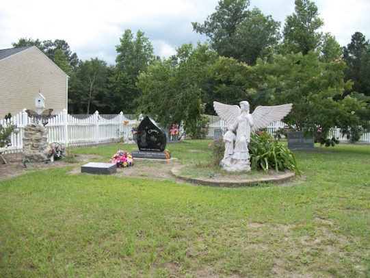 headstone
