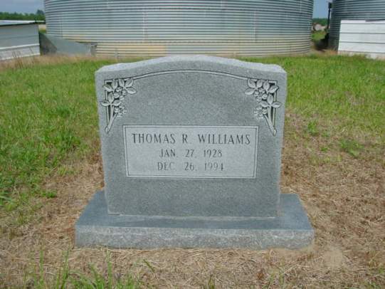 headstone