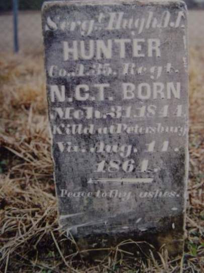 headstone