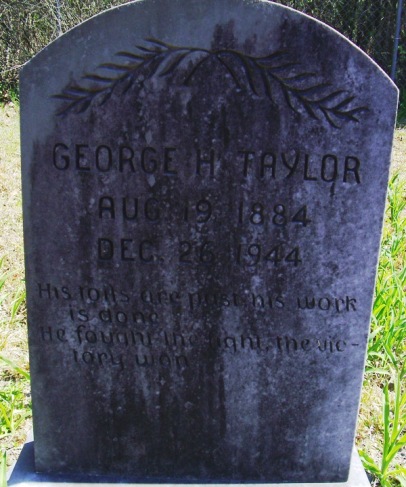 headstone