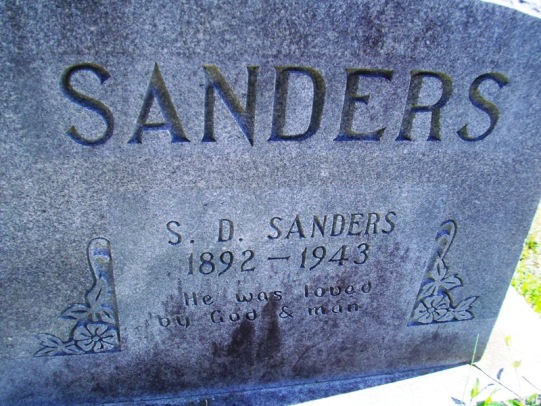 headstone