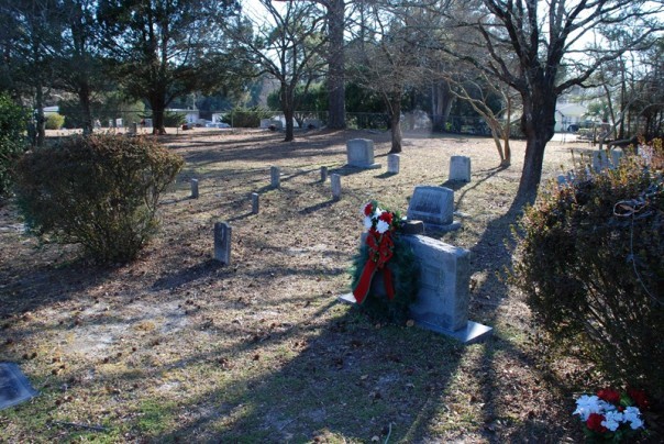 headstone
