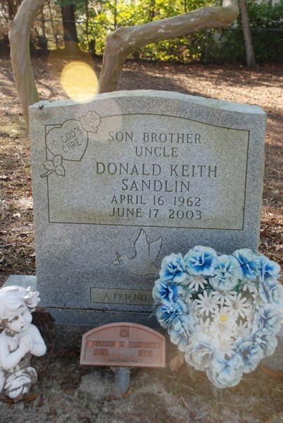 headstone