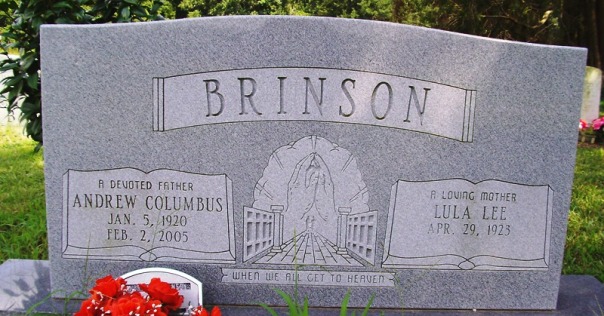 headstone