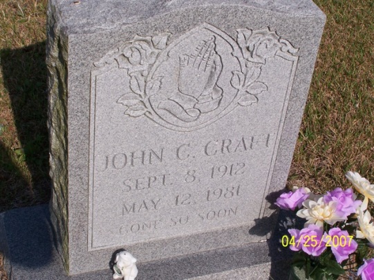 headstone