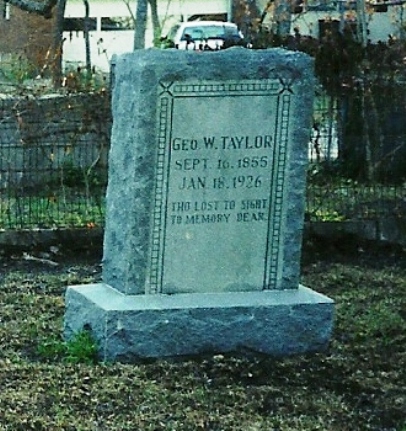 headstone