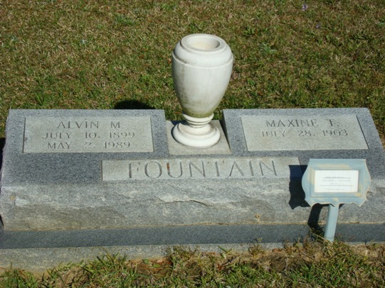 headstone
