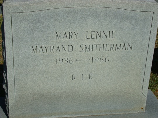 headstone