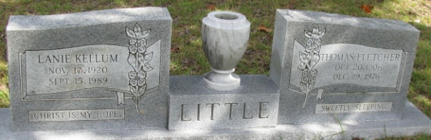 headstone