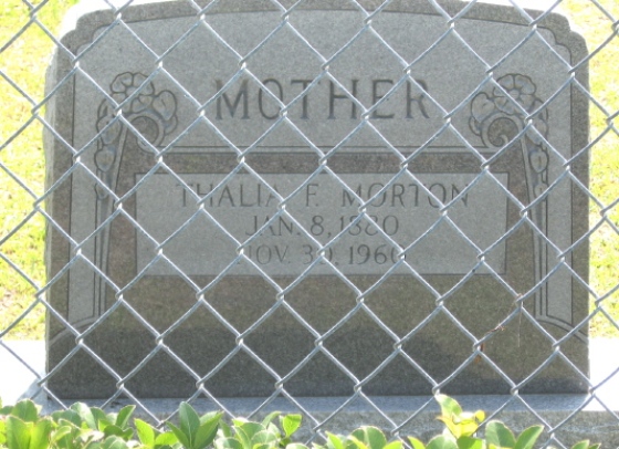 headstone