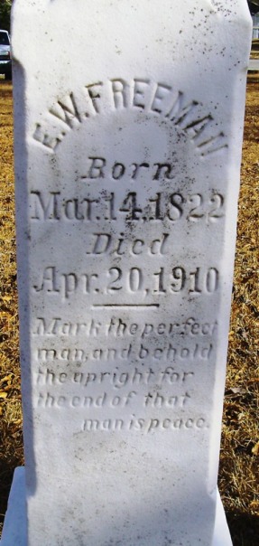 headstone