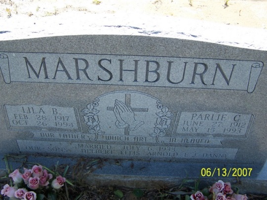 headstone